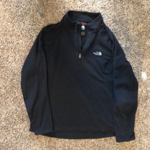 North face pullover